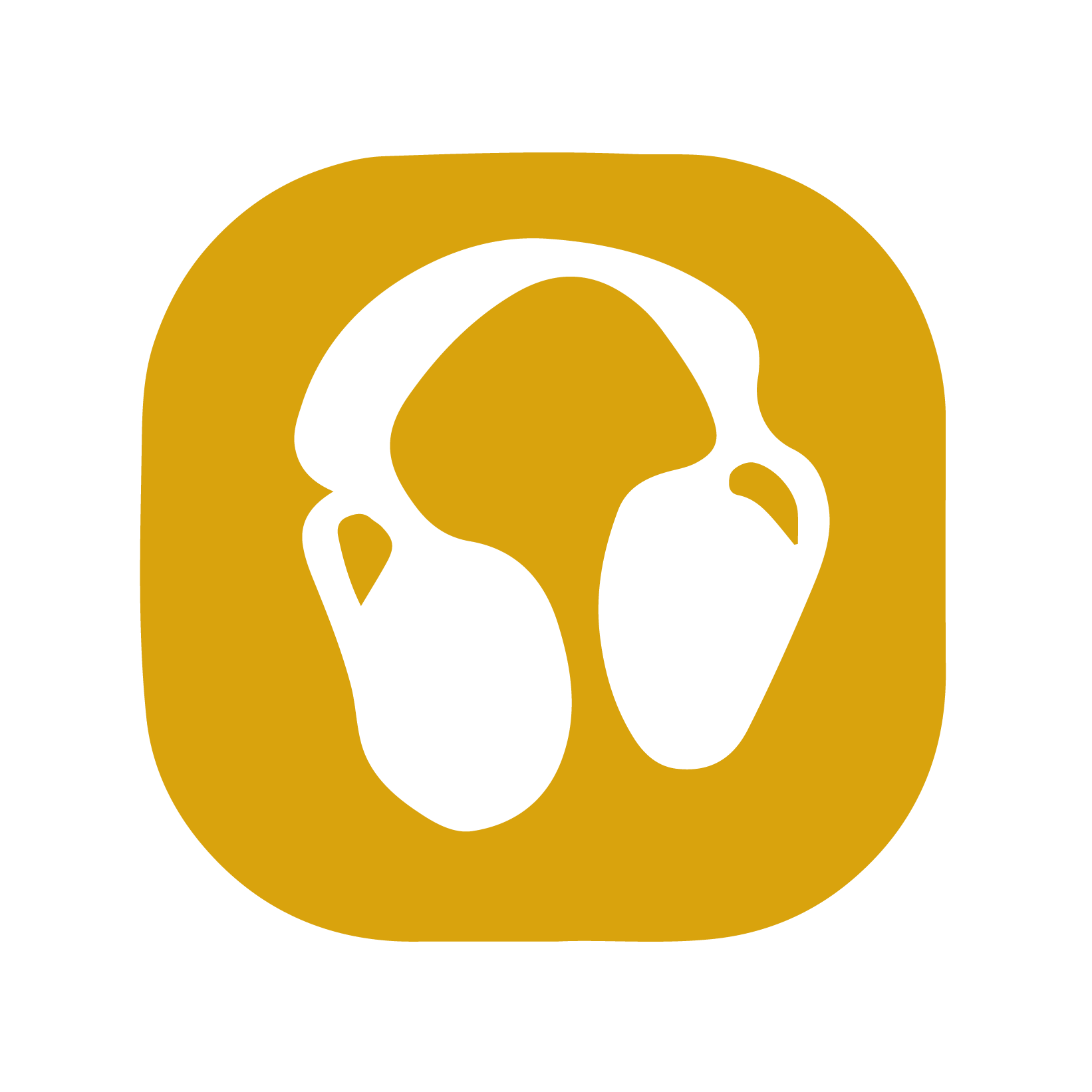 Icono de servicio de transcripción de audio